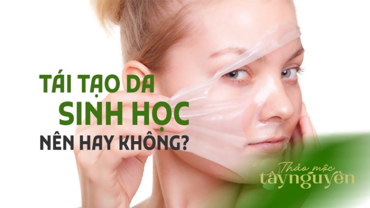 tai tao da sinh hoc